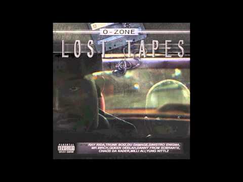 O-Zone - Blue Magic Feat Mr. Birch ( The Lost Tapes )