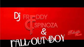 FALL OUT BOY - I DON´T CARE (FREDDY ESPINOZA REMIX)