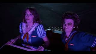 Cover art for is there someone else??