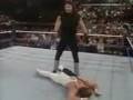 WWF The Undertaker 1990