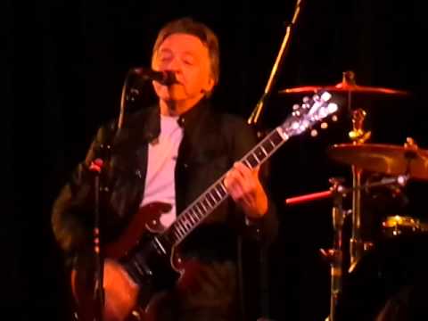 Baby Blue joey Molland Badfinger Live Coach House 4/18'2014