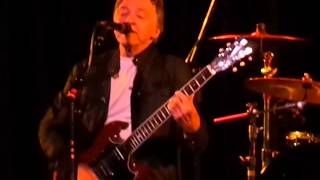 Baby Blue joey Molland Badfinger Live Coach House 4/18'2014