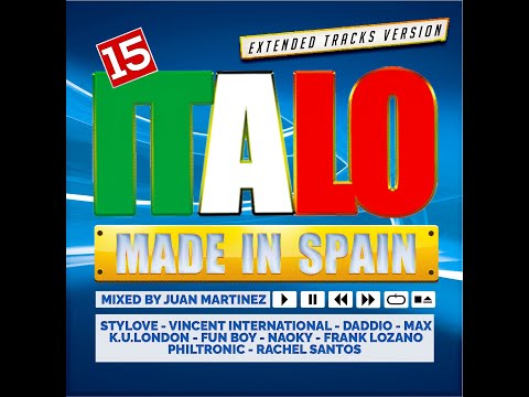 Give Me Life Tonight (Extended Mix) - Stylove With Vincent International