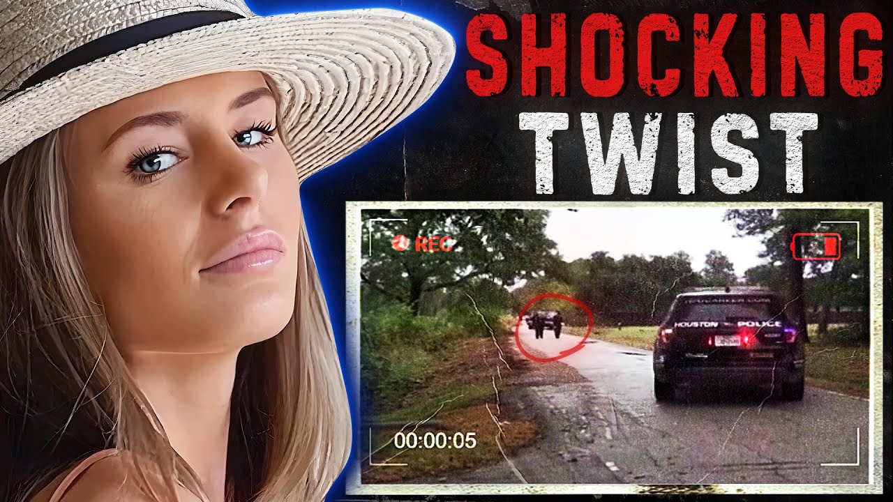 She vanished without a trace after stepping out of her own home. True crime documentary.