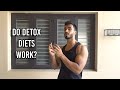 Watch this before you start a detox or weight loss plan❗