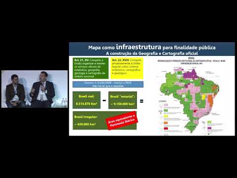 Workshop Gestão Sócio Patrimonial | 22/08 - período da tarde| Geotecnologias Aplicadas a Gestão