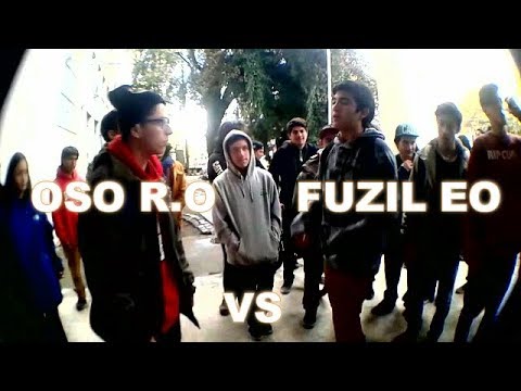 FUZIL EO VS OSO R.O : OCTAVOS : EXPLOSIÓN CHILLANEJA FECHA 4