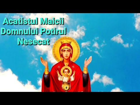 Ac. Potirul Nesecat - Marian si Maria Moise