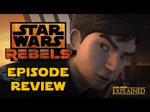 Star Wars Rebels Season 3: The Antilles Extraction Episode Review and Speculation