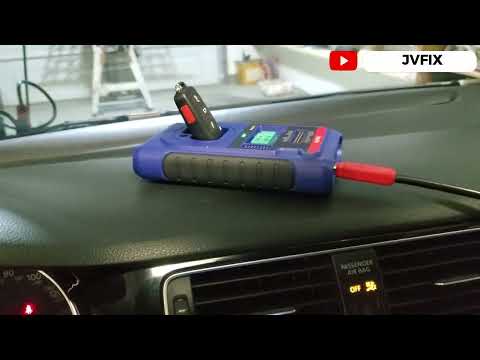 How to program 2012-2018 VW Jetta, Passat keys using Autel IM608 Smart and non smart keys