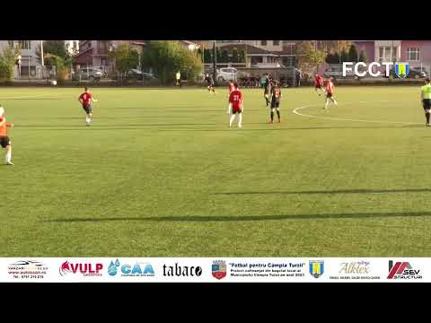 U19. Academia de Fotbal Floresti - FC Campia Turzii 2-0 (2-0)