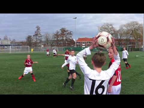 10-03-2018: Ona JO13-1  -  Be Fair JO13-1: (Ruststand: 1-0)