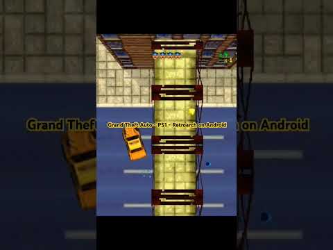 Grand Theft Auto #playstation #retrogaming #gaming #games #gta #classicgames #rockstargames