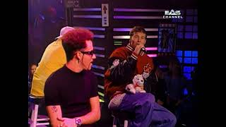 [Remastered HD • 50fps] I&#39;ll Never Break Your Heart (Acoustic) - Backstreet Boys • Much Music 1998