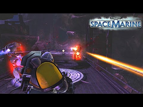 Augmented mod 2021 | Silver Templars vs Orks & Chaos  ! - Warhammer 40k:Space marine.