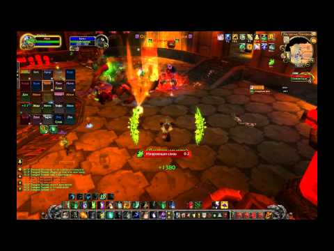 Reunion vs Maloriak 25H