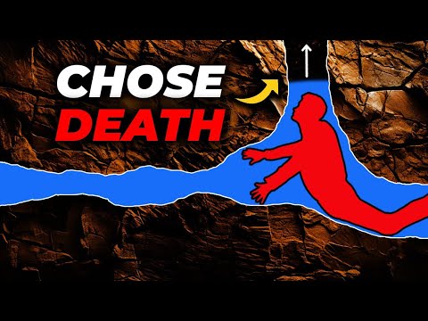 Caver Chose Death to Avoid What Was Ahead | Caving Gone Horribly Wrong