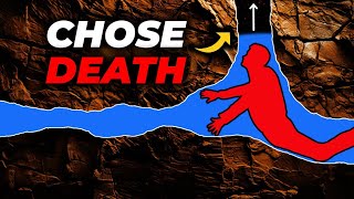 Caver Chose Death to Avoid What Was Ahead | Caving Gone Horribly Wrong