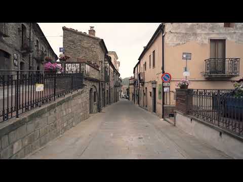 il borgo più bello della basilicata Guardia Perticara