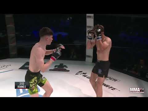 Almighty Fighting Championship 26 - Ben Rippon vs Charlie Poole