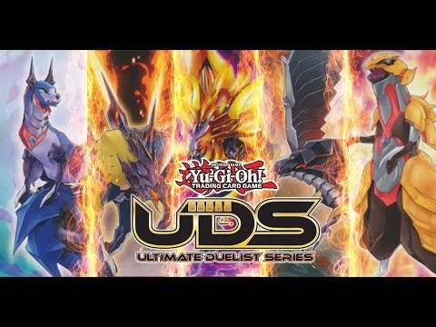 Yu-Gi-Oh! USD INVITATIONAL MEDELLIN, COLOMBIA 2019 TOP 8 ANGEL OVALLE - SALAMANGREAT