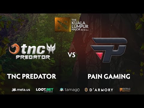 TNC Predator vs Pain Gaming (BO1) | The Kuala Lumpur Major Lower Bracket Round 1