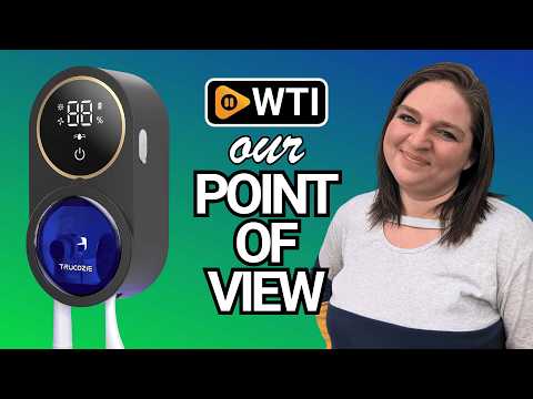 TRUCOZIE Toothbrush Holder for Bathroom - WTI product video review
