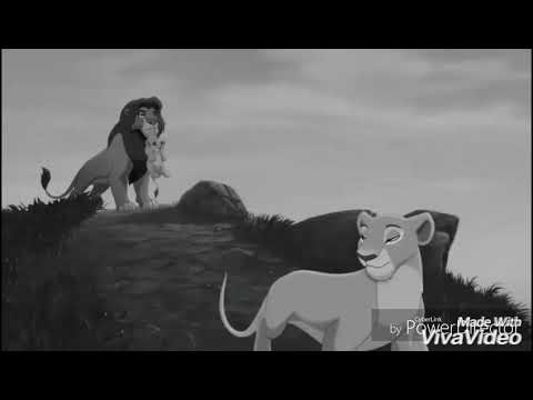 Mufasa x Kovu ~ Part 2: Forgiveness