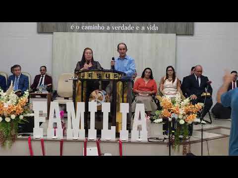 Culto da Família - 29/03/2026