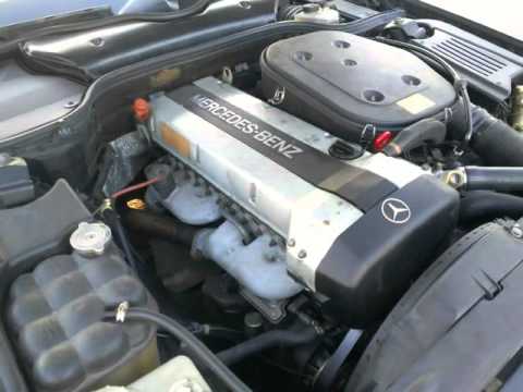 1991 Mercedes-Benz 300SL Convertible, 96k Low Miles, 1 Owner, Must See... (San Diego, California)