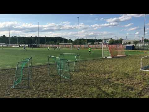 Lech I Poznań 2005  -  Akademia Reissa 2005 -  II połowa