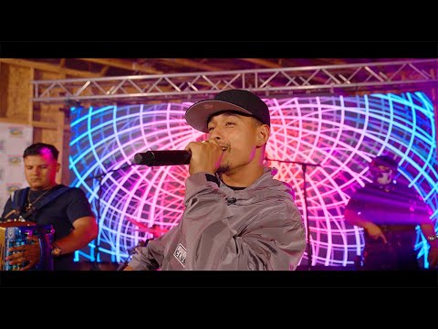 Linea Antrax - El Nano o el Cabo (En Vivo)