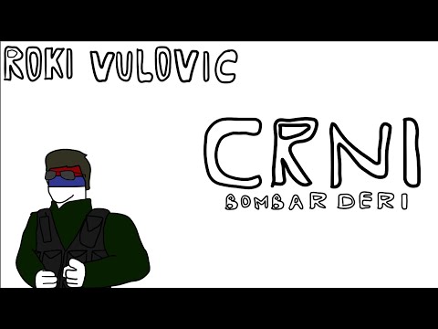 roki vulovic - crni bombarderi [animated]