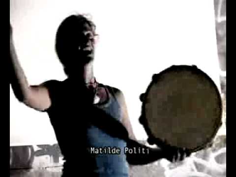 Matilde Politi - Vespiru - live@CSA Auro Catania