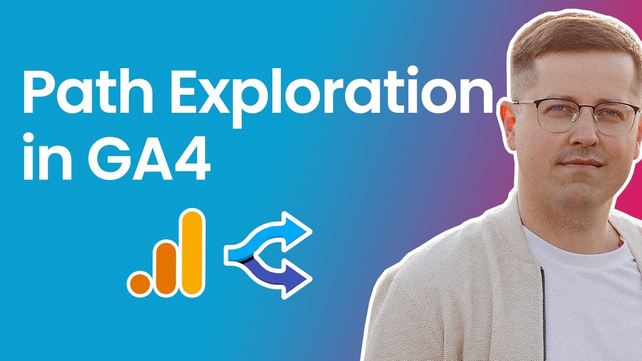 Path exploration in Google Analytics 4 | Behavior Flow in GA4