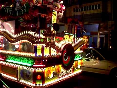 2006年 藝閣 農曆三月十九 北港迎媽祖 - 北港迎媽祖