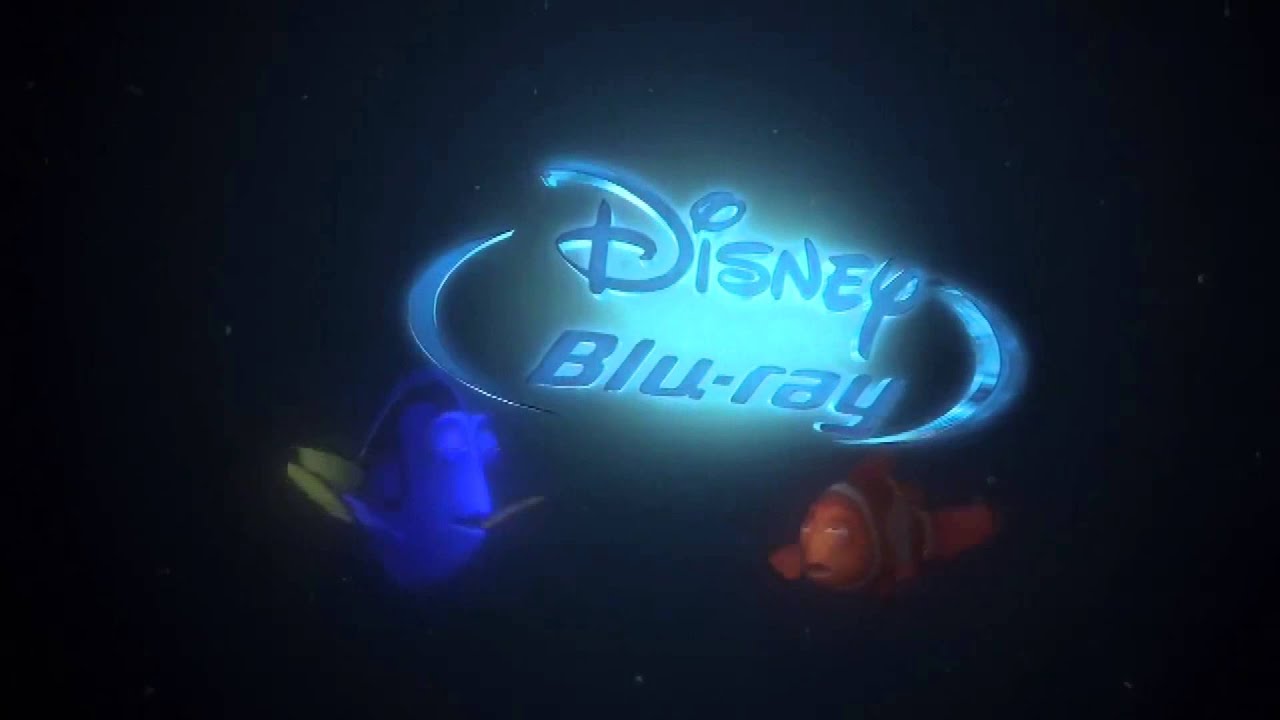 Finding Nemo Blu-Ray - Official® Trailer [HD]