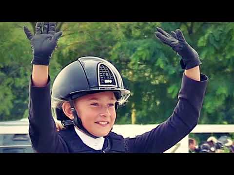 PONY GALA 2018 - Skoky - Nominace jezdci 8 - 10 let