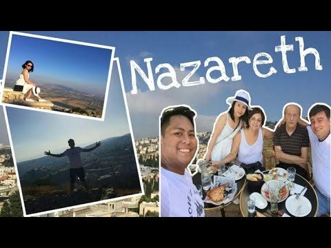 Trip to Nazareth | Amazing Ross TV
