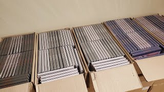 I Almost Lost Over 900 TWICE &quot;Eyes Wide Open&quot; Albums