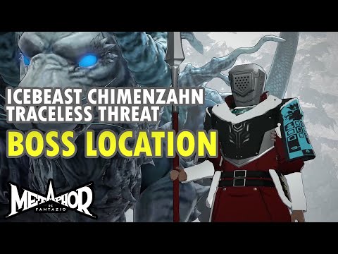 Icebeast Chimenzahn Traceless Threat Boss Location Metaphor ReFantazio