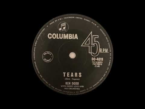 1965: Ken Dodd - Tears - mono 45