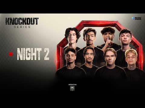 ZEN vs NASS : Main Event KnockOut Series Night #2