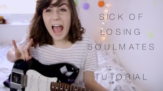 Sick of Losing Soulmates - explanation, tutorial and karaoke!