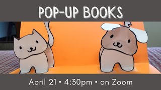 Discovery! Pop-Up Books