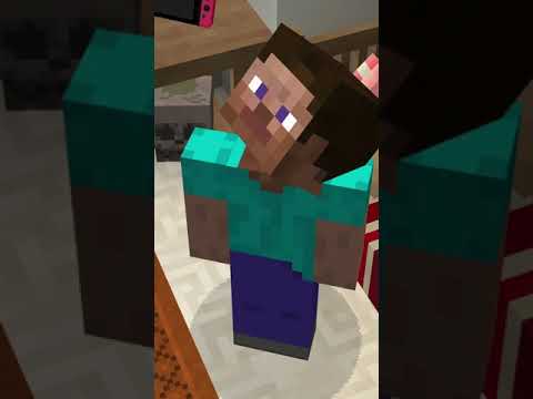 Tobbss -  BOYS vs GIRLS - WATCH FOR MONSTERS |  Minecraft #SHORTS