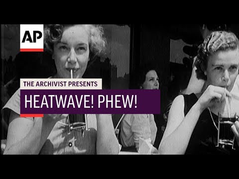 Heatwave - Phew! 1955 | The Archivist Presents | #203