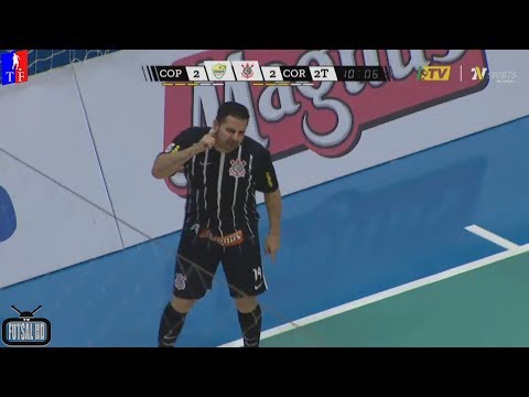 Melhores Momentos Copagril X Corinthians | 3ª Semana | LNF 2018(06/04/2018)