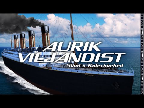 Siimi x Kalevimehed - Aurik Viljandist［Bass Boosted］