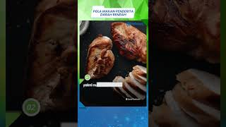 Bantu Kondisi Tekanan Darah Tetap Stabil, Berikut 3 Pola Makan Sehat untuk Penderita Darah Rendah